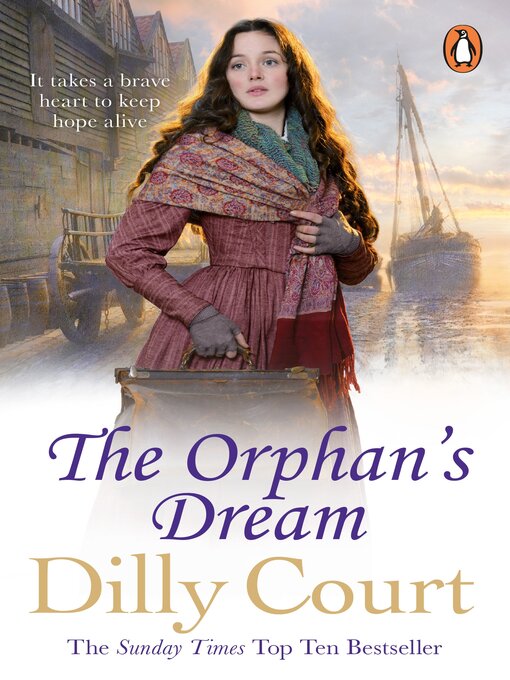 Title details for The Orphan's Dream by Dilly Court - Wait list
